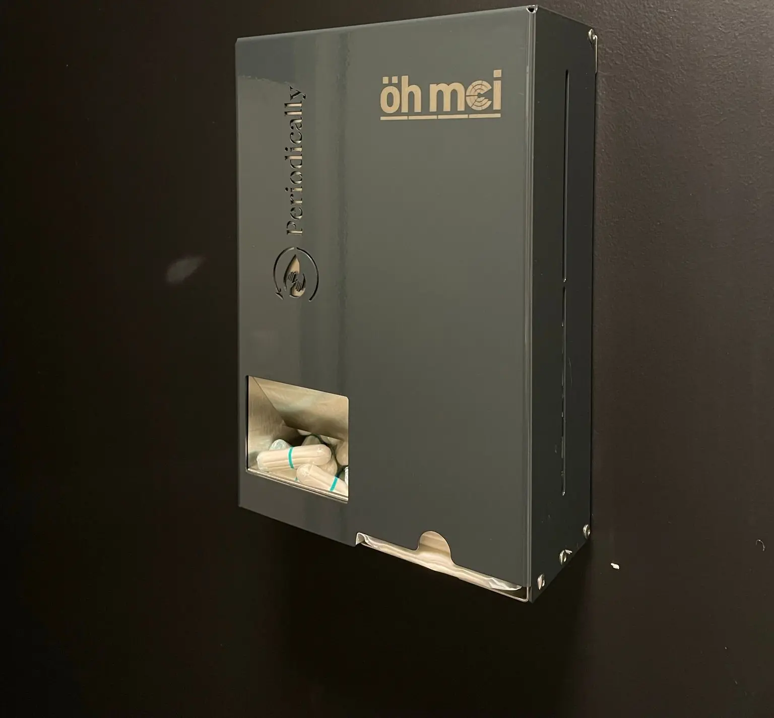 Automat für Periodenprodukte